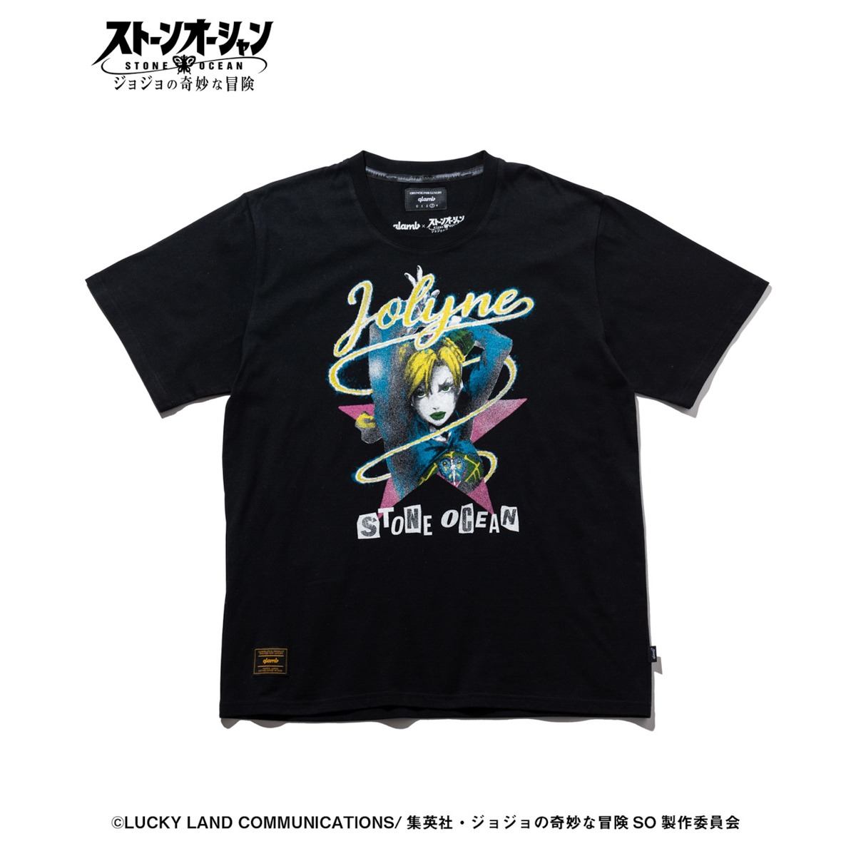「Jolyne T」