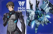 アニメ「マブラヴ オルタネイティヴ」Blu-ray BOX第1巻のジャケット。