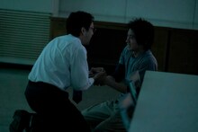 映画「ノイズ」場面写真 (c)筒井哲也/集英社 (c)2022映画「ノイズ」製作委員会