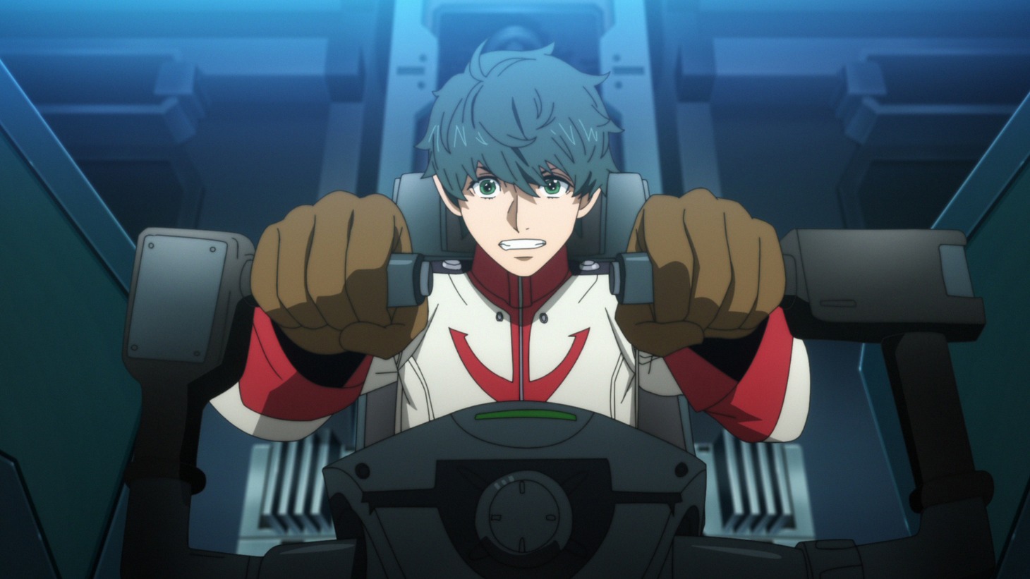 アニメ「宇宙戦艦ヤマト 2205 新たなる旅立ち 前章 -TAKE OFF-」名場面カット