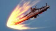 アニメ「宇宙戦艦ヤマト 2205 新たなる旅立ち 前章 -TAKE OFF-」名場面カット
