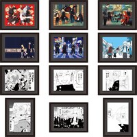 「コマコレ マグネットコレクション」