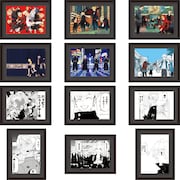 「コマコレ マグネットコレクション」