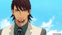 「TIGER & BUNNY 2」ティザーPVより。