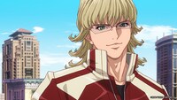 「TIGER & BUNNY 2」ティザーPVより。