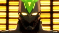 「TIGER & BUNNY 2」ティザーPVより。