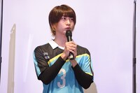 南雲竜役の古田一紀。