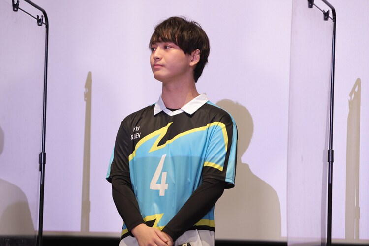 榊星一郎役の石森周斗 フットサルボーイズ 皇花山学園の川島慶嗣が 王者としての姿をお見せしたい 画像 動画ギャラリー 5 44 コミックナタリー 榊星一郎役の石森周斗 フットサルボーイズ 皇花山学園の川島慶嗣が 王者としての姿をお見せしたい 画像 動画ギャラリー 5 44 コミックナタリー