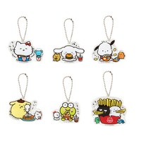 シークレットアクリルキーホルダー