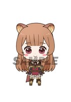 アニメイトの店舗特典・オリジナル缶バッジ3種セットのイラストイメージ。