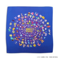 「映像研には手を出すな！ バンダナ」