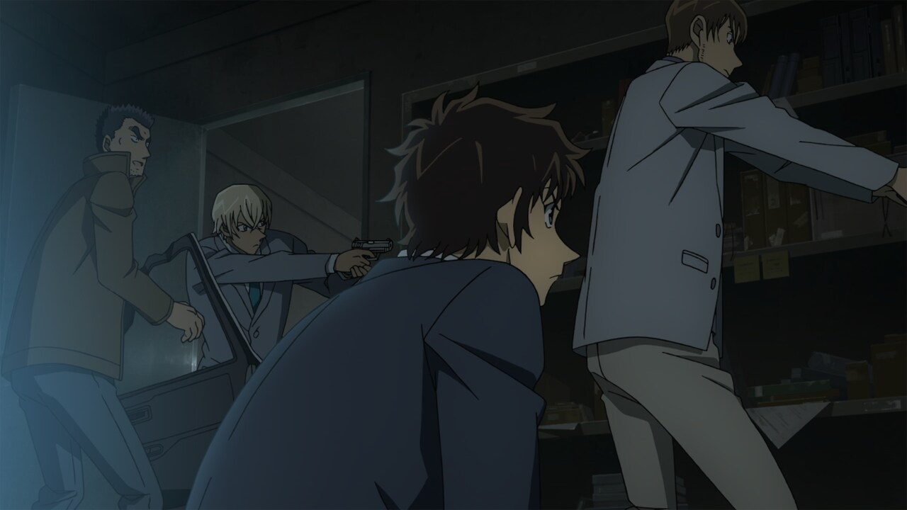 劇場版「名探偵コナン ハロウィンの花嫁」場面カット - 「名探偵コナン