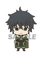 ゲーマーズの店舗特典・オリジナルA4マイクロファイバータオルのイラストイメージ。