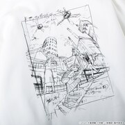 「映像研には手を出すな！ KEEP YOUR HANDS OFF EIZOUKEN！ パーカー」