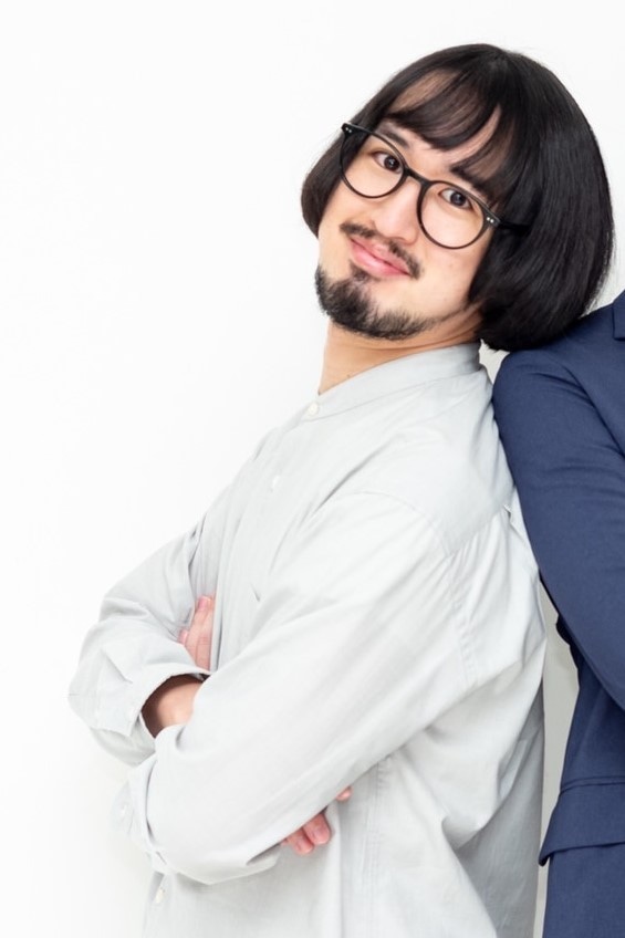 ウーピーウーピーの吉川きっちょむ。