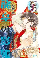 「龍皇の影姫」の扉ページ。