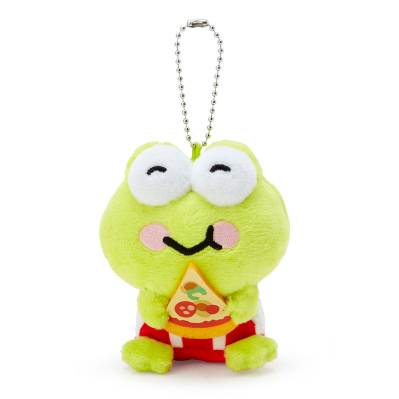 「マスコットホルダー けろけろけろっぴ」