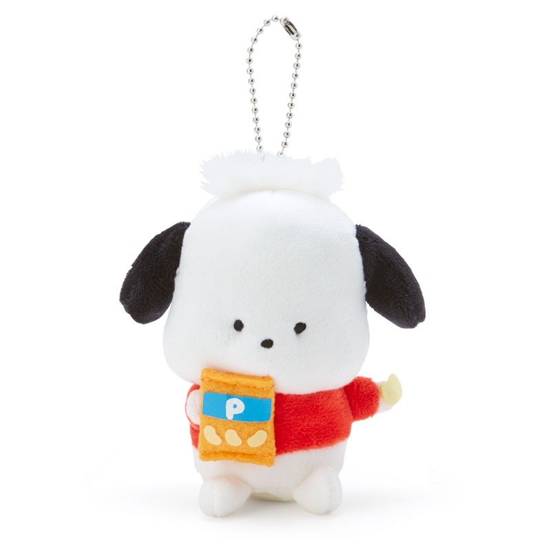 「マスコットホルダー ポチャッコ」