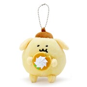 「マスコットホルダー ポムポムプリン」