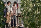「ノイズ」本編映像公開、藤原竜也・松山ケンイチ・神木隆之介による撮影裏話も