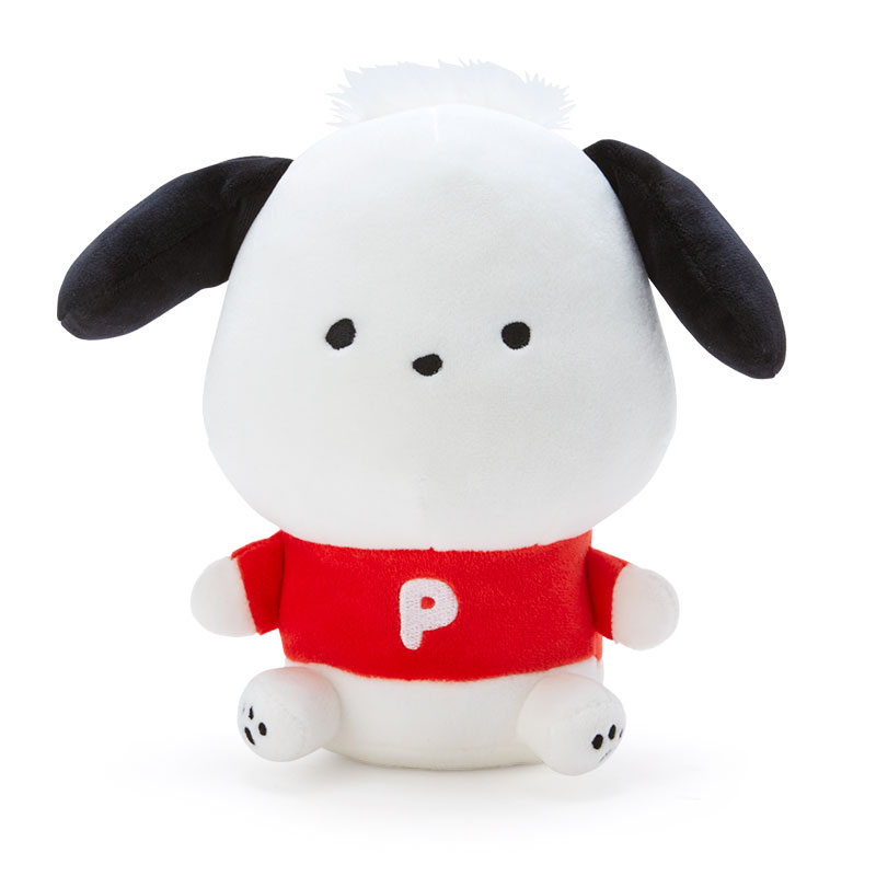 「ぬいぐるみ ポチャッコ」