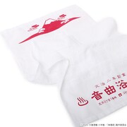 「映像研には手を出すな！ 音曲浴場タオル&キーホルダーセット」