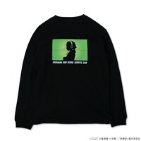 「映像研には手を出すな！ 芝浜高校音響部 ロングスリーブTシャツ」