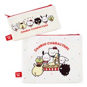 フラットポーチセット