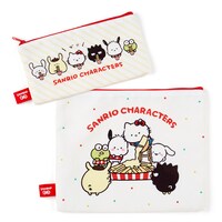 フラットポーチセット