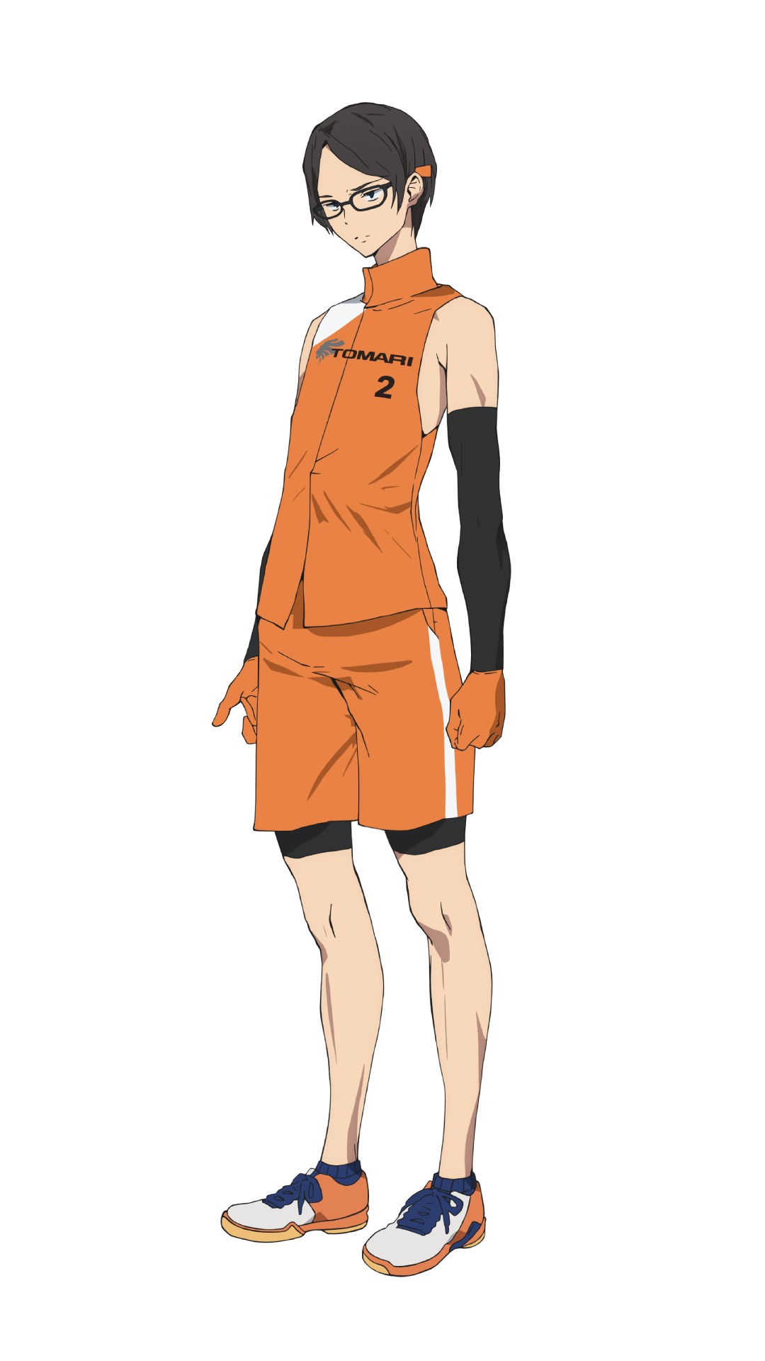 立花梓馬（CV：八代拓）