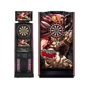 コラボデザインのダーツマシン・PHOENIXDARTS。