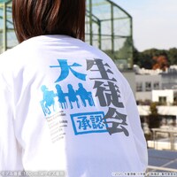 「映像研には手を出すな！ KEEP YOUR HANDS OFF SEITOKAI！ ロングスリーブTシャツ」