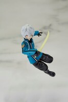 「【ワールドトリガー】1/12スケールアクションフィギュア 空閑遊真（玉狛第2.Ver）」