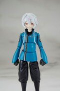 「【ワールドトリガー】1/12スケールアクションフィギュア 空閑遊真（玉狛第2.Ver）」