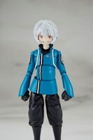 「【ワールドトリガー】1/12スケールアクションフィギュア 空閑遊真（玉狛第2.Ver）」