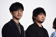 左から櫻井孝宏、中村悠一。
