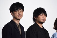 左から櫻井孝宏、中村悠一。