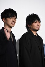 左から櫻井孝宏、中村悠一。