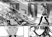 「Fate/stay night[Unlimited Blade Works]」より。(c)TYPE-MOON