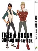 アニメ「TIGER & BUNNY」TVシリーズ＆劇場版2作品を収録したBD-BOX2種発売