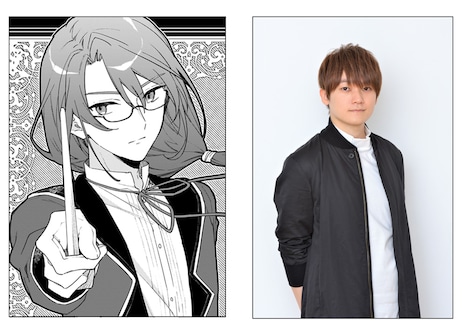 オズワルドと天崎滉平。