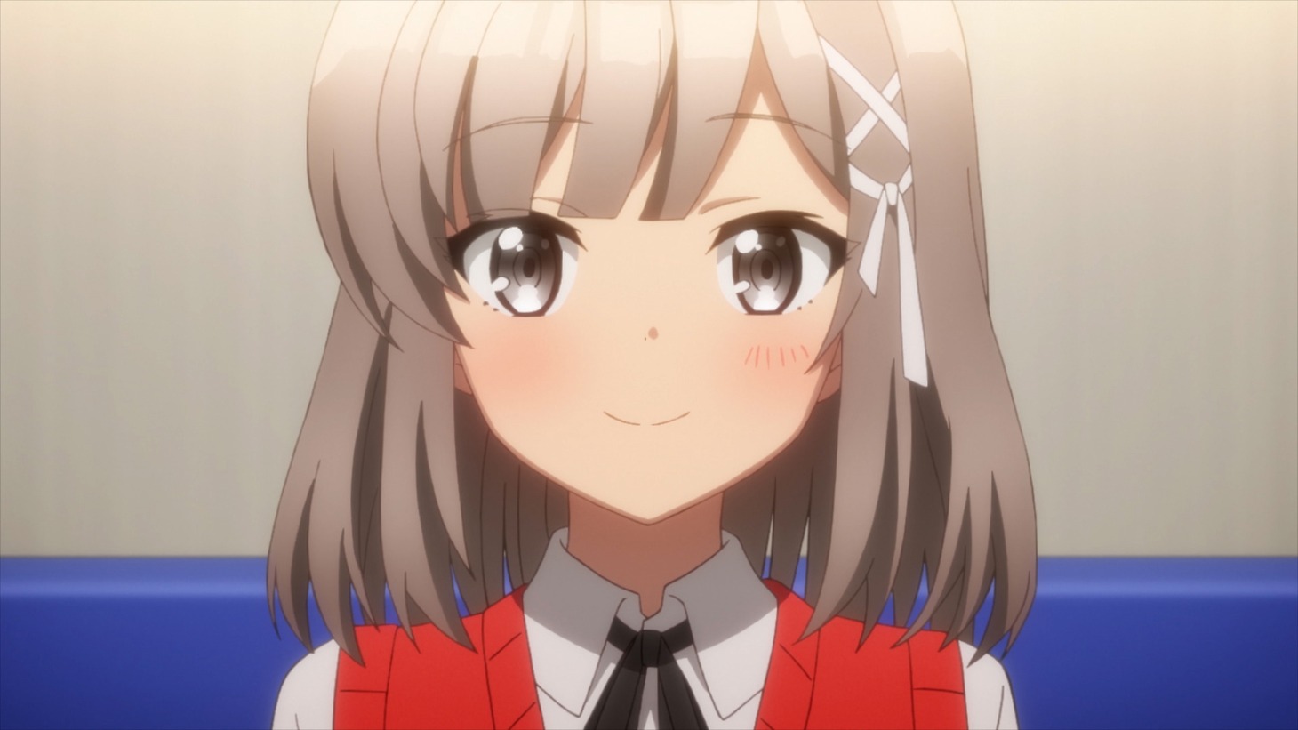 TVアニメ「CUE!」の「放送直前PV」より。