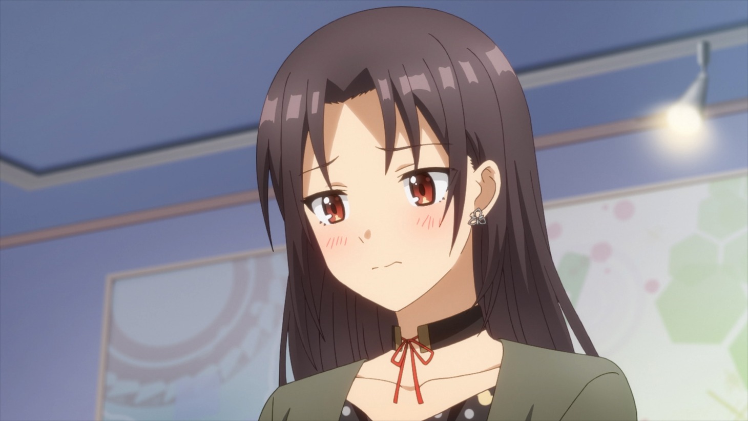 TVアニメ「CUE!」の「放送直前PV」より。