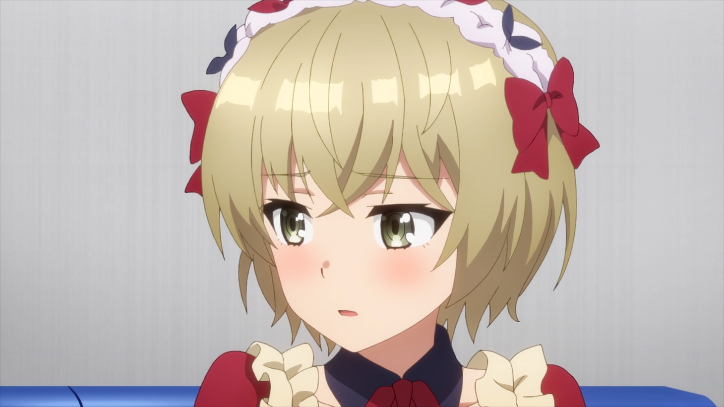 TVアニメ「CUE!」の「放送直前PV」より。