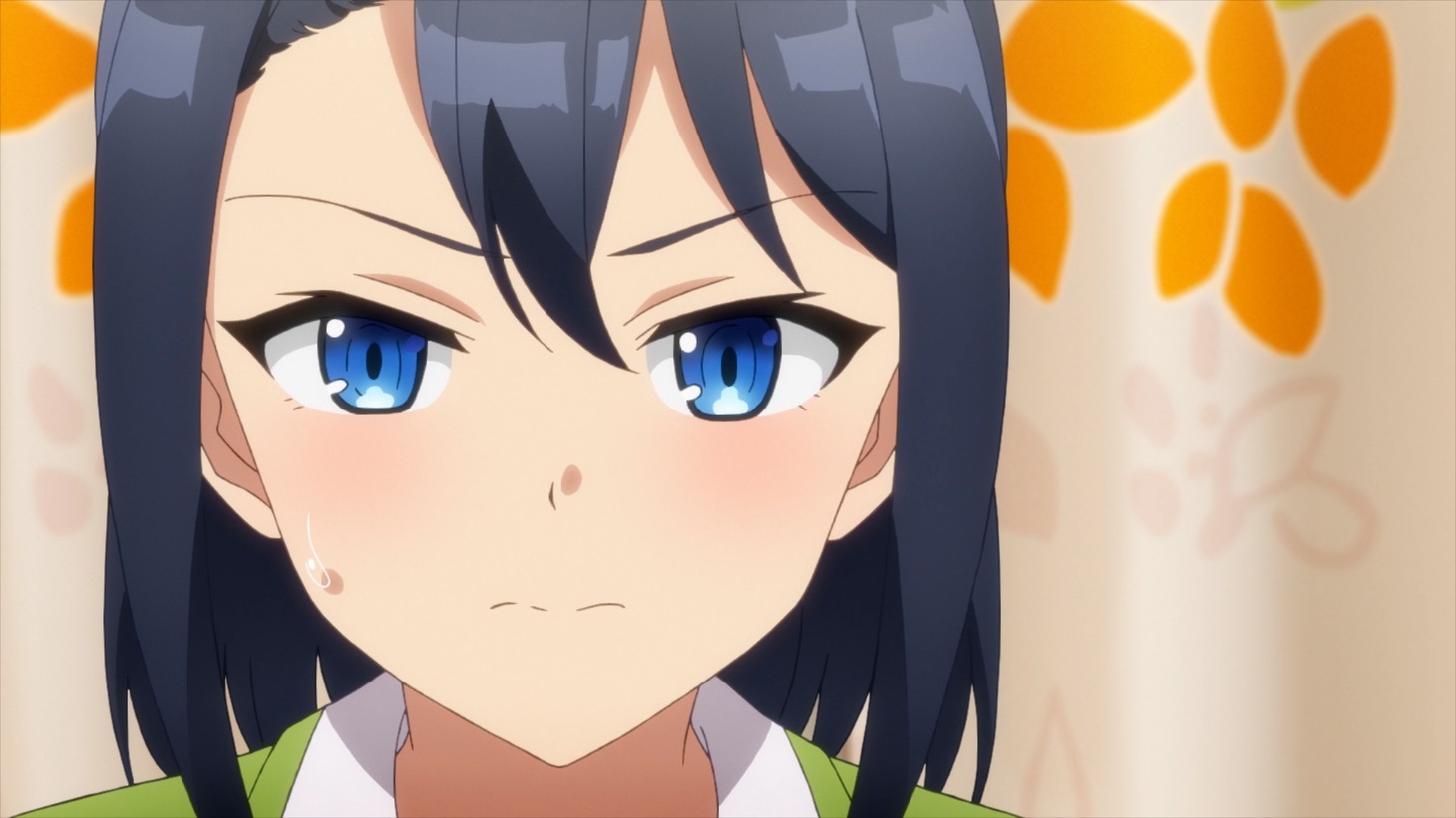 TVアニメ「CUE!」の「放送直前PV」より。