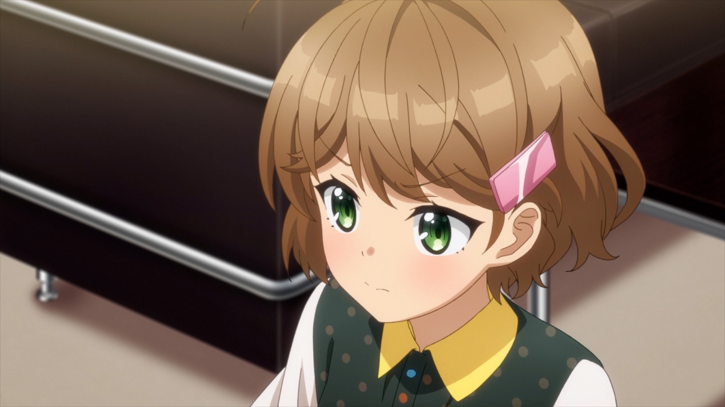 TVアニメ「CUE!」の「放送直前PV」より。