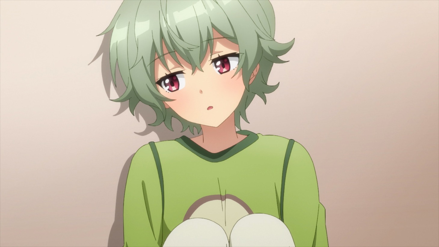 TVアニメ「CUE!」の「放送直前PV」より。