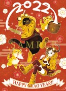 「デキる猫は今日も憂鬱」のポスター付録。