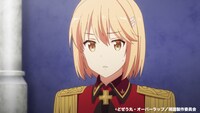 TVアニメ「現実主義勇者の王国再建記」第2部第14話の場面カット。
