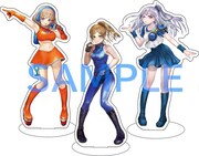 アクリルスタンド